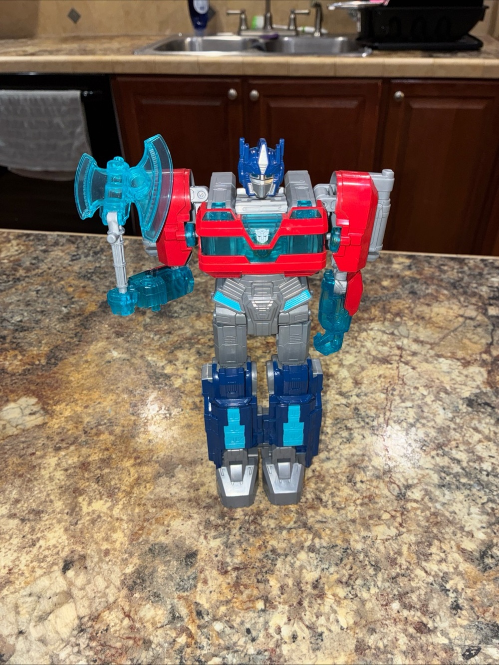 Optimus Prime - Transformer